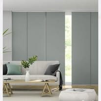 Persianas verticales